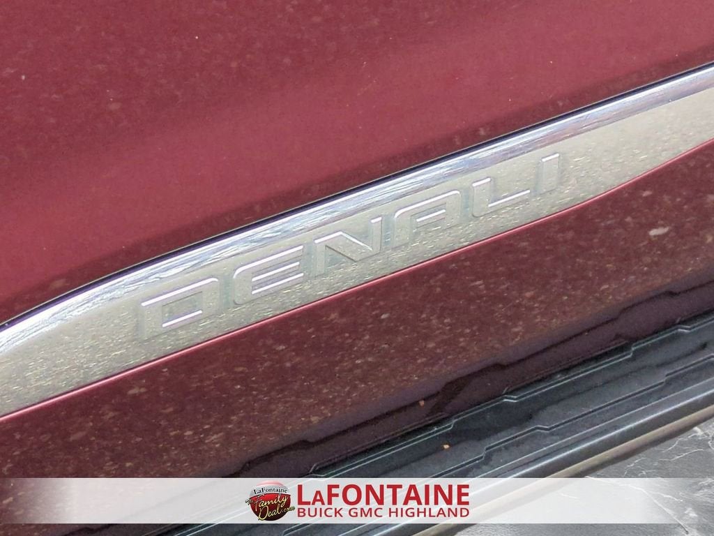 2017 GMC Acadia Denali