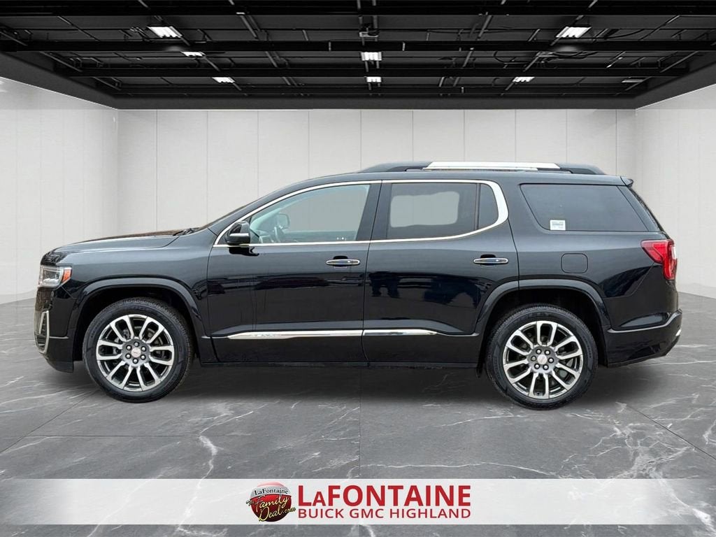 2021 GMC Acadia Denali