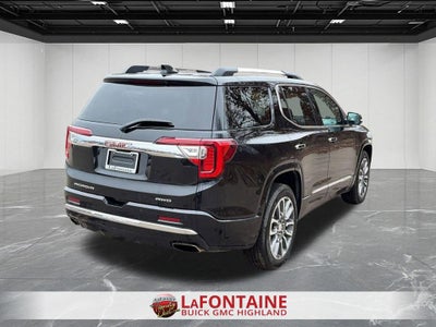 2021 GMC Acadia Denali