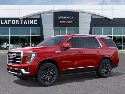 2026 GMC Yukon Elevation