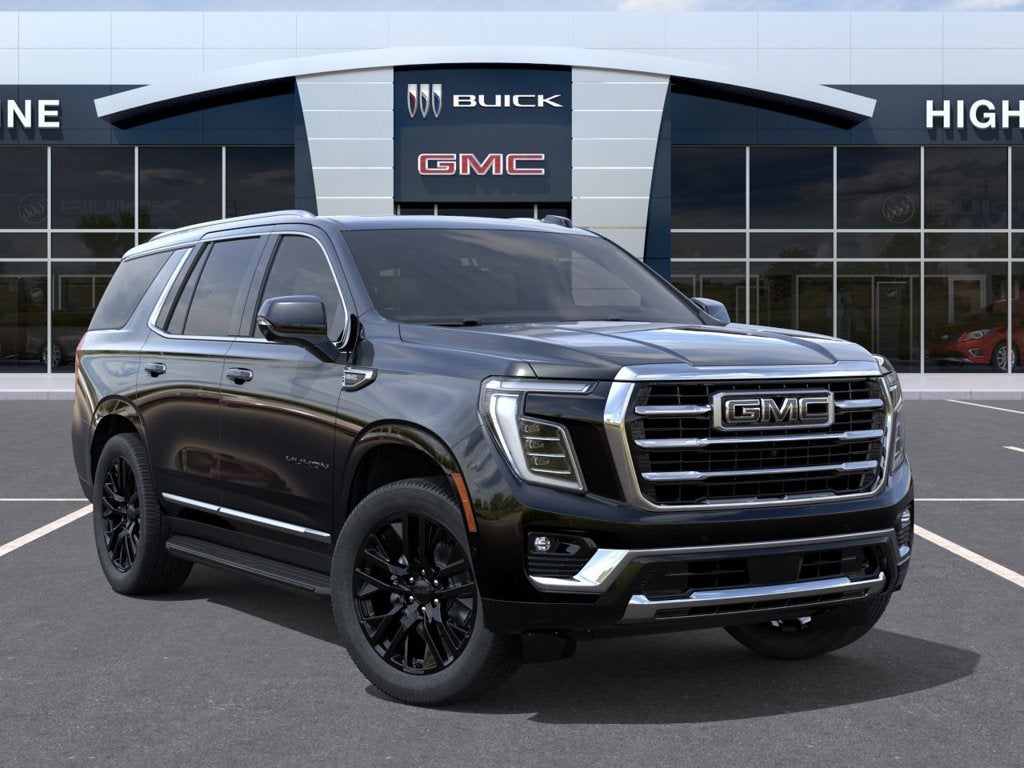 2027 GMC Yukon Elevation