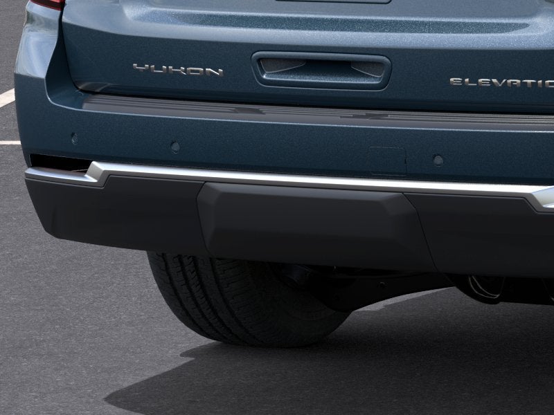 2027 GMC Yukon Elevation