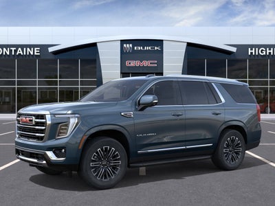 2027 GMC Yukon Elevation
