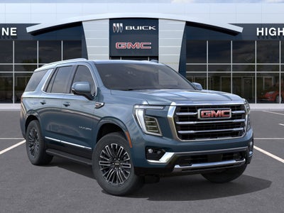 2027 GMC Yukon Elevation