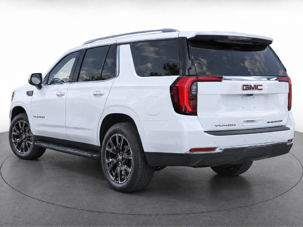 2026 GMC Yukon Elevation