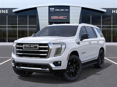 2027 GMC Yukon Elevation