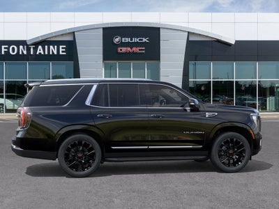 2026 GMC Yukon Elevation