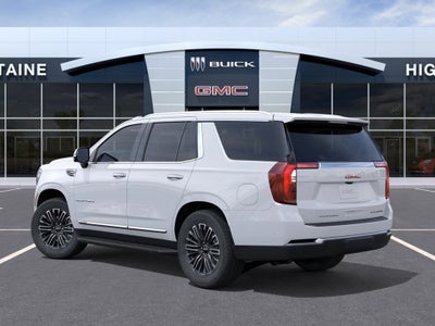 2027 GMC Yukon Elevation