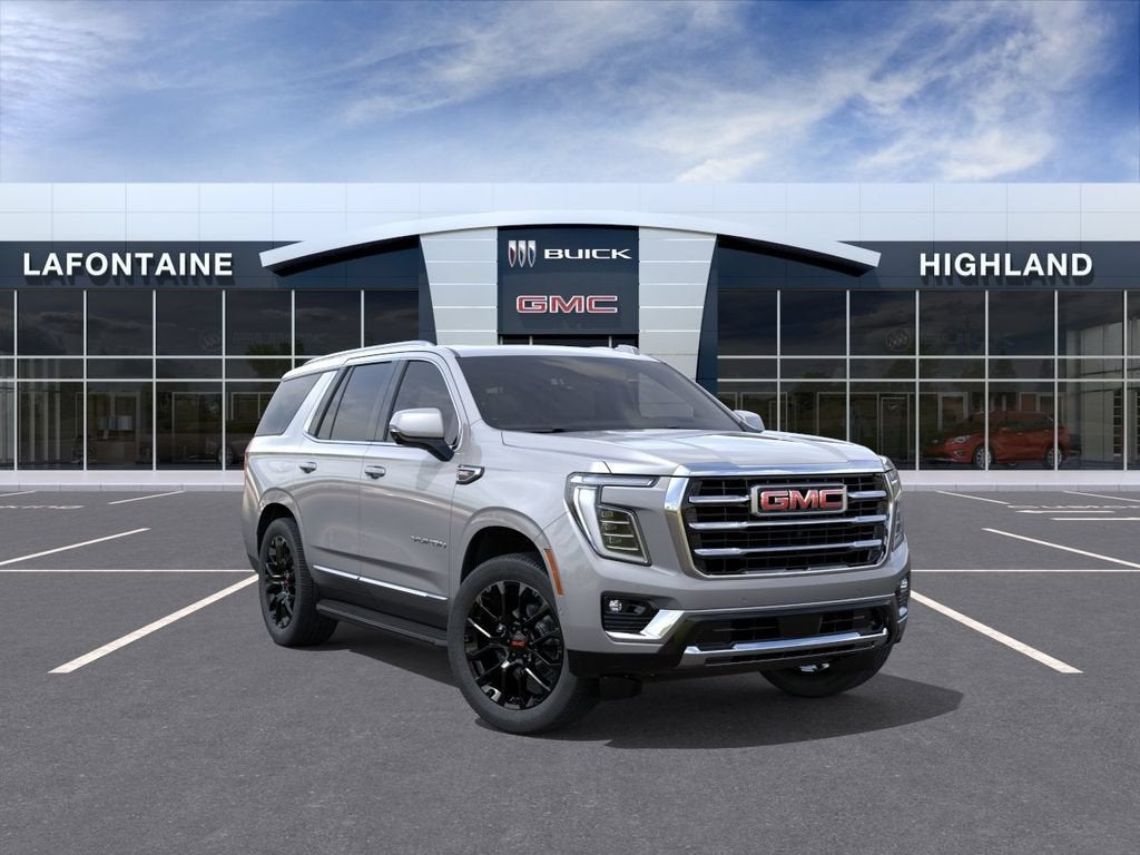 2026 GMC Yukon Elevation