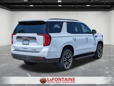 2023 GMC Yukon AT4