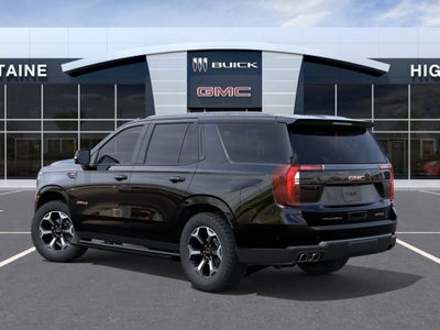 2026 GMC Yukon AT4