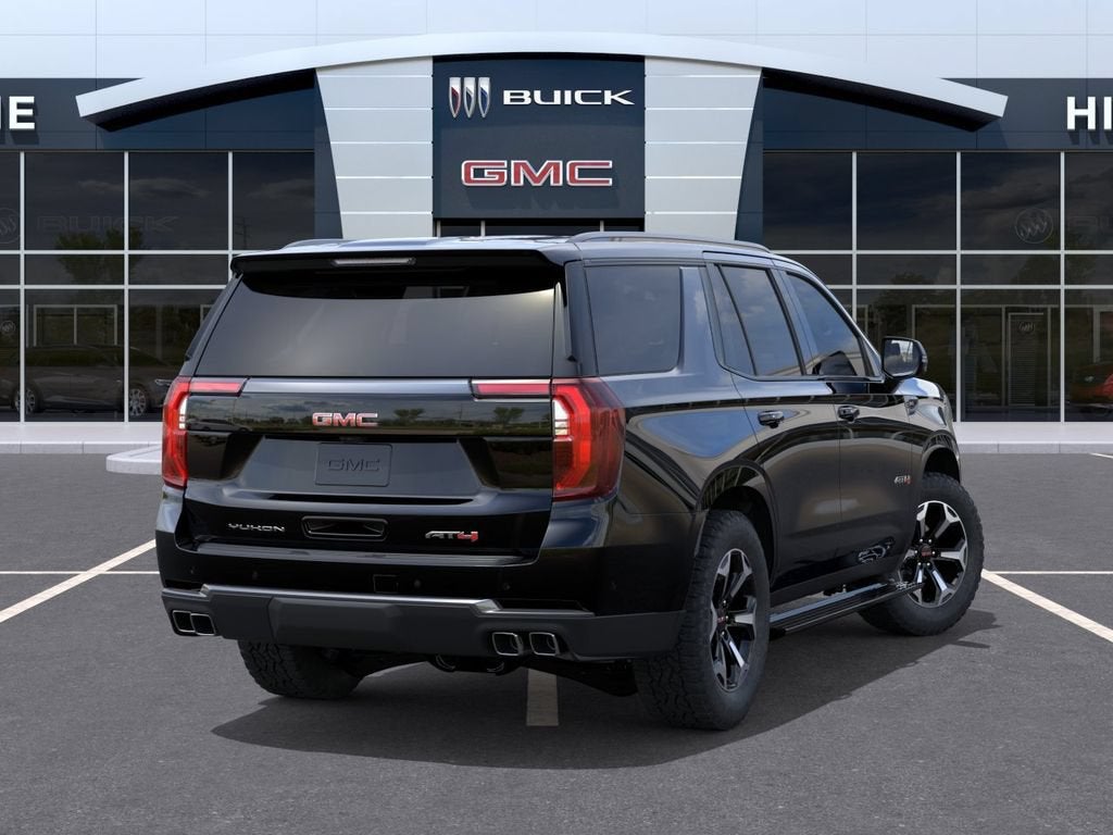 2026 GMC Yukon AT4