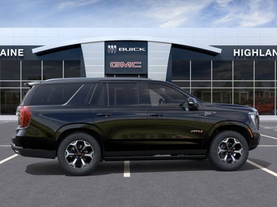 2026 GMC Yukon AT4