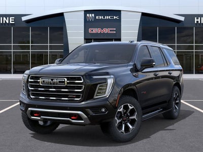 2026 GMC Yukon AT4