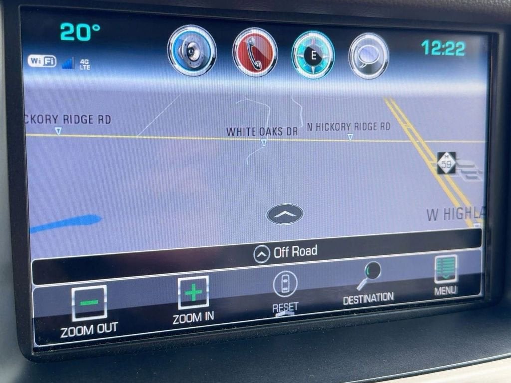 2020 GMC Yukon Denali