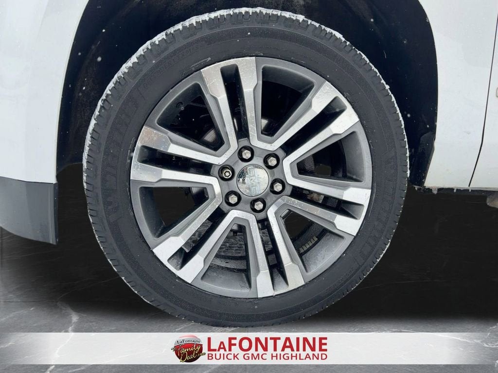 2020 GMC Yukon Denali