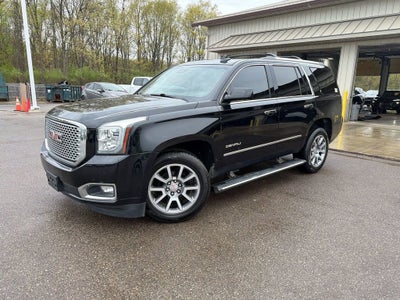 2016 GMC Yukon Denali