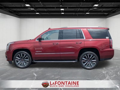 2017 GMC Yukon Denali