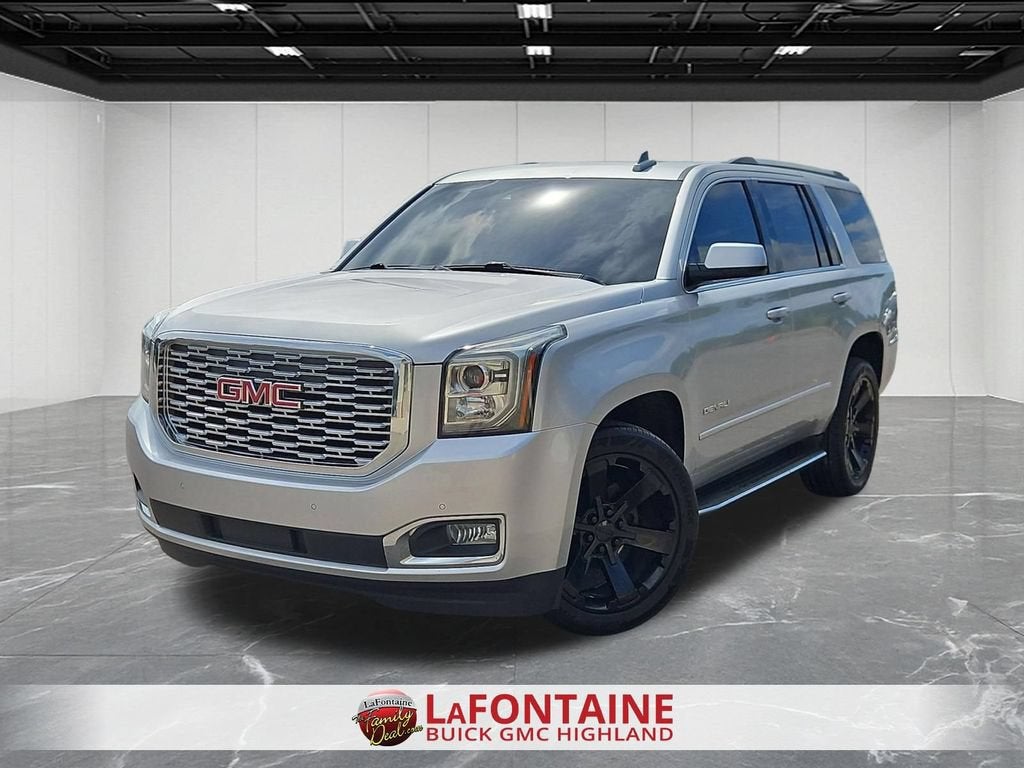 2020 GMC Yukon Denali