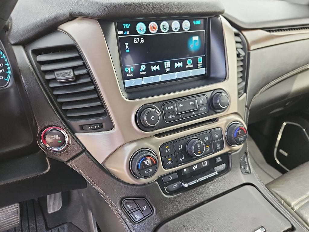 2020 GMC Yukon Denali