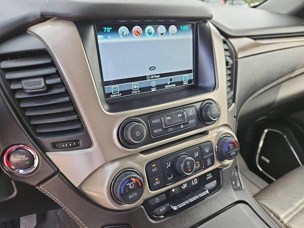 2020 GMC Yukon Denali
