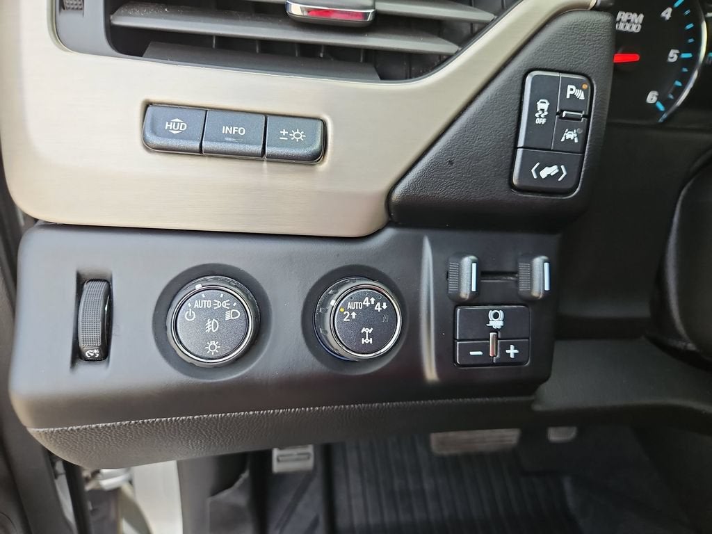 2020 GMC Yukon Denali