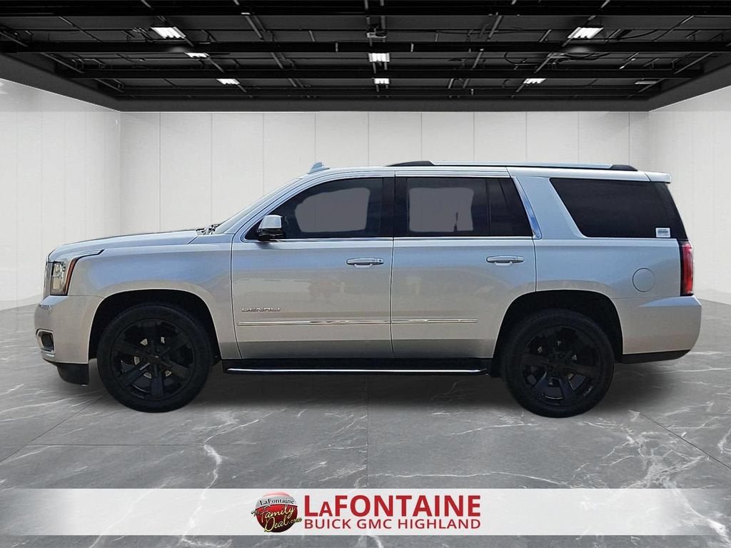 2020 GMC Yukon Denali