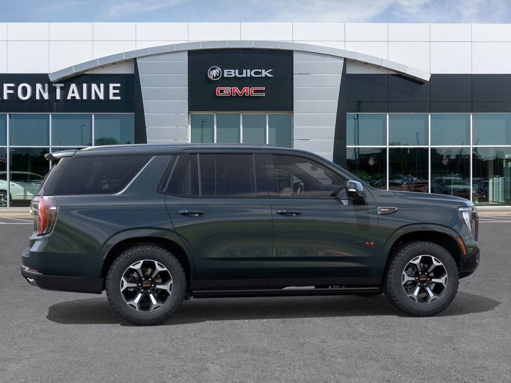 2026 GMC Yukon AT4