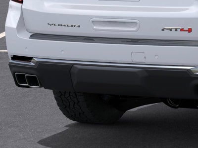 2026 GMC Yukon AT4