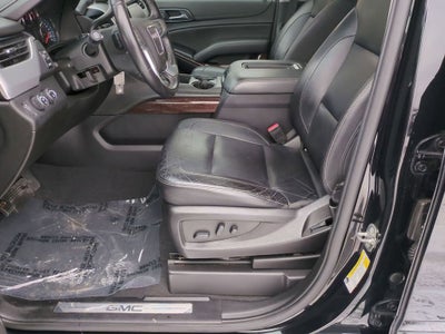 2019 GMC Yukon SLT Standard Edition