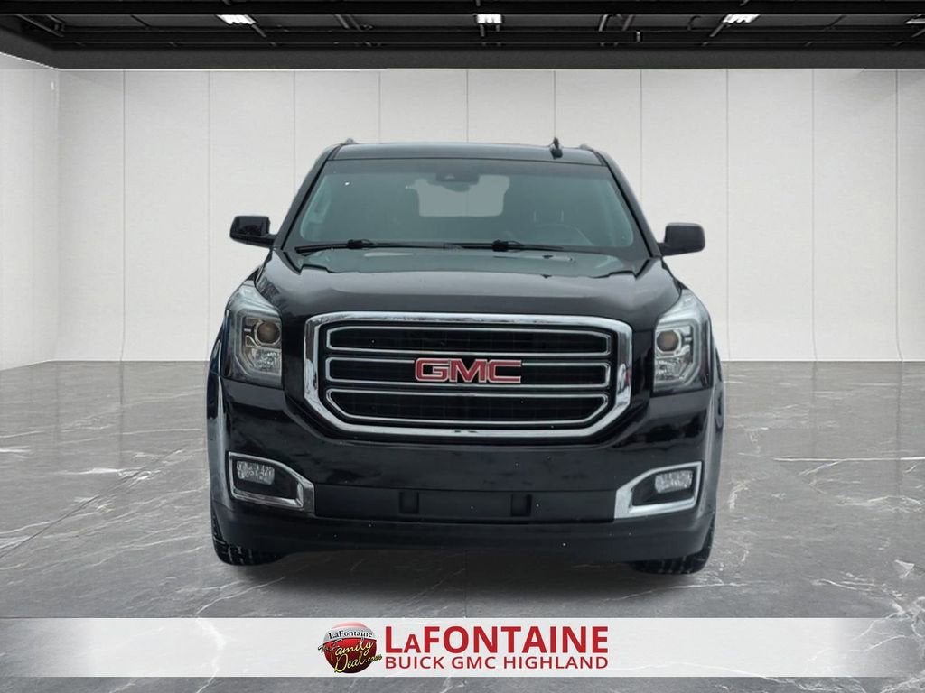 2019 GMC Yukon SLT Standard Edition