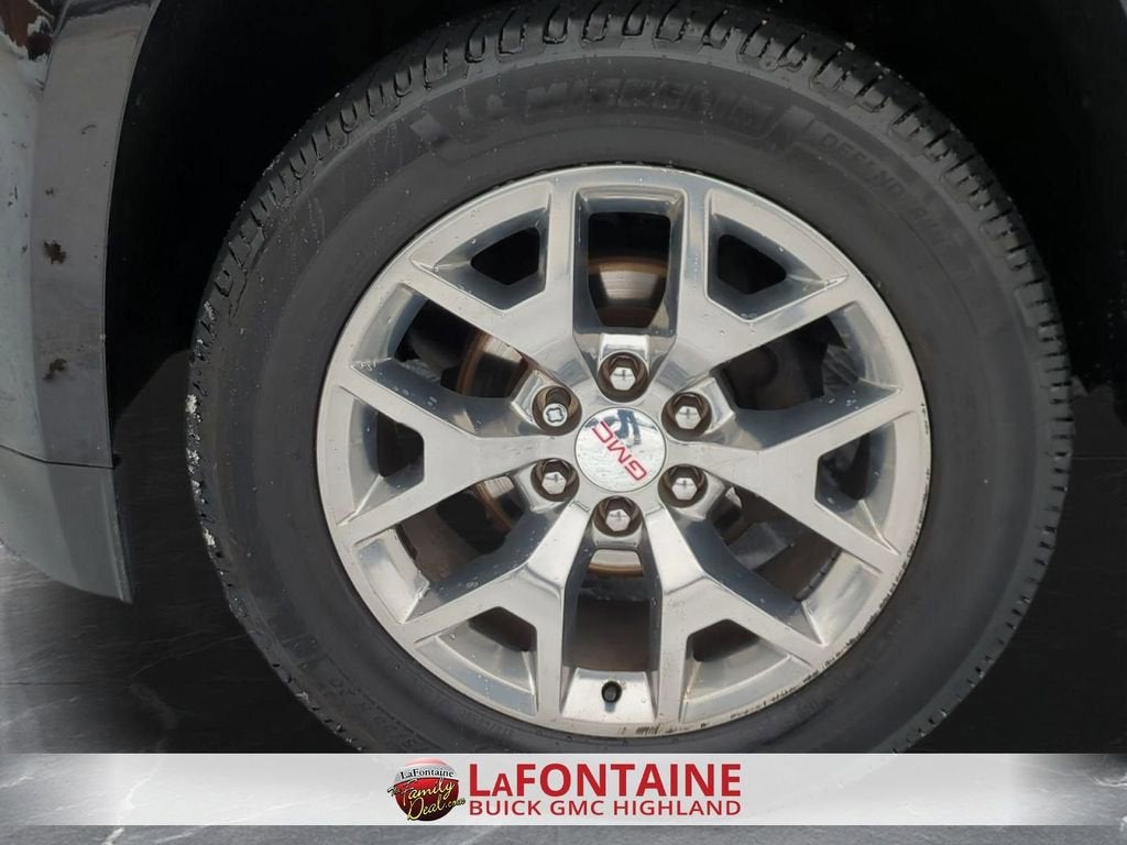 2019 GMC Yukon SLT Standard Edition