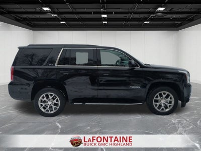 2019 GMC Yukon SLT Standard Edition