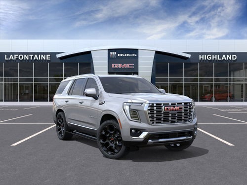 2027 GMC Yukon Denali