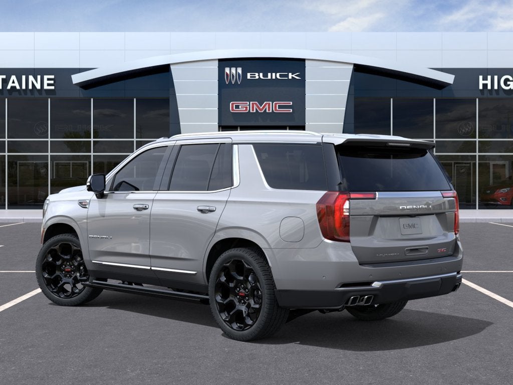 2027 GMC Yukon Denali