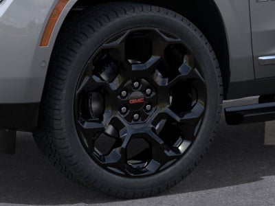 2027 GMC Yukon Denali