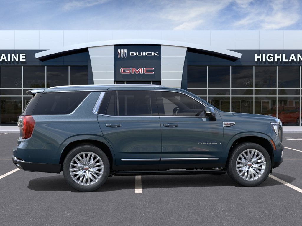 2027 GMC Yukon Denali