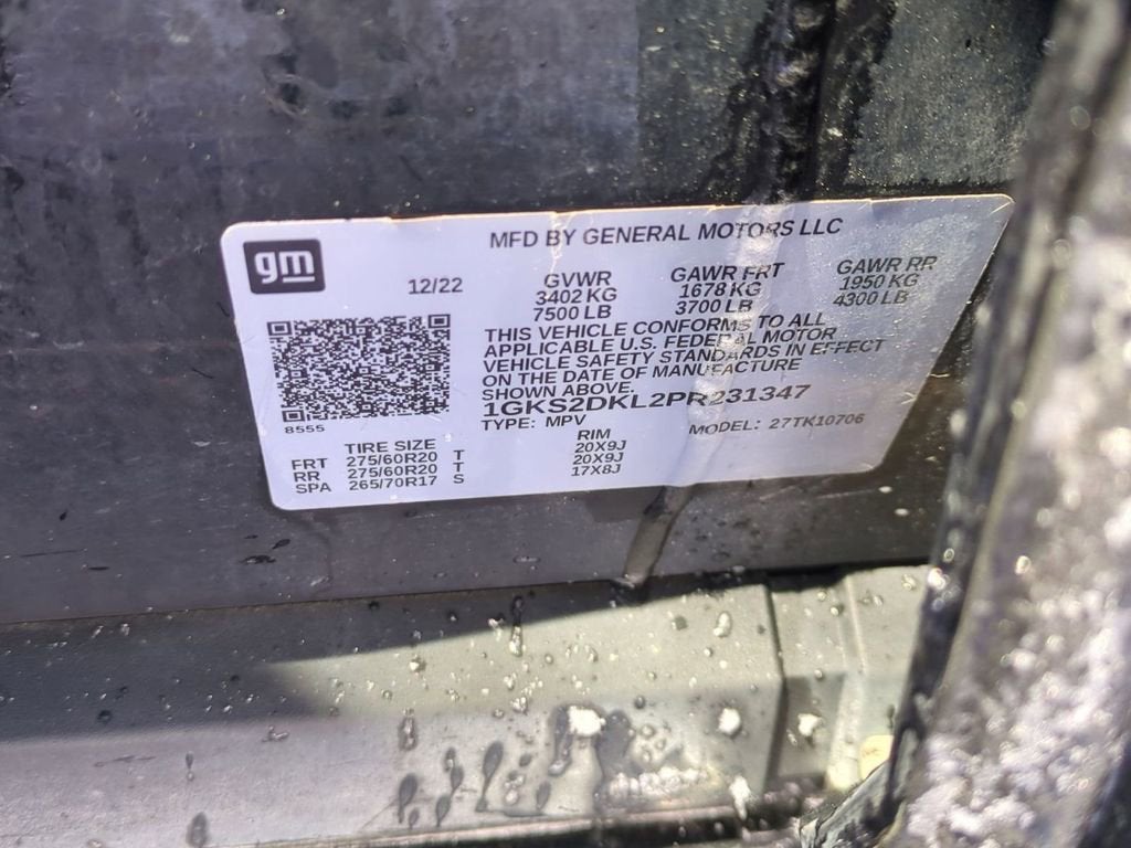 2023 GMC Yukon Denali