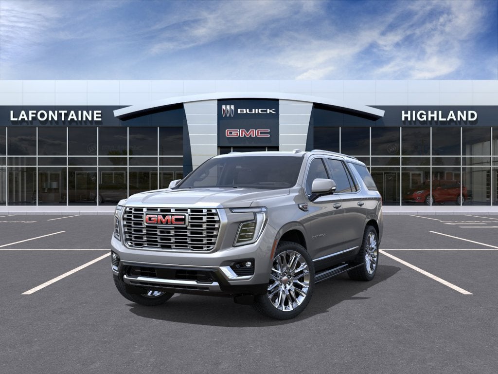 2027 GMC Yukon Denali