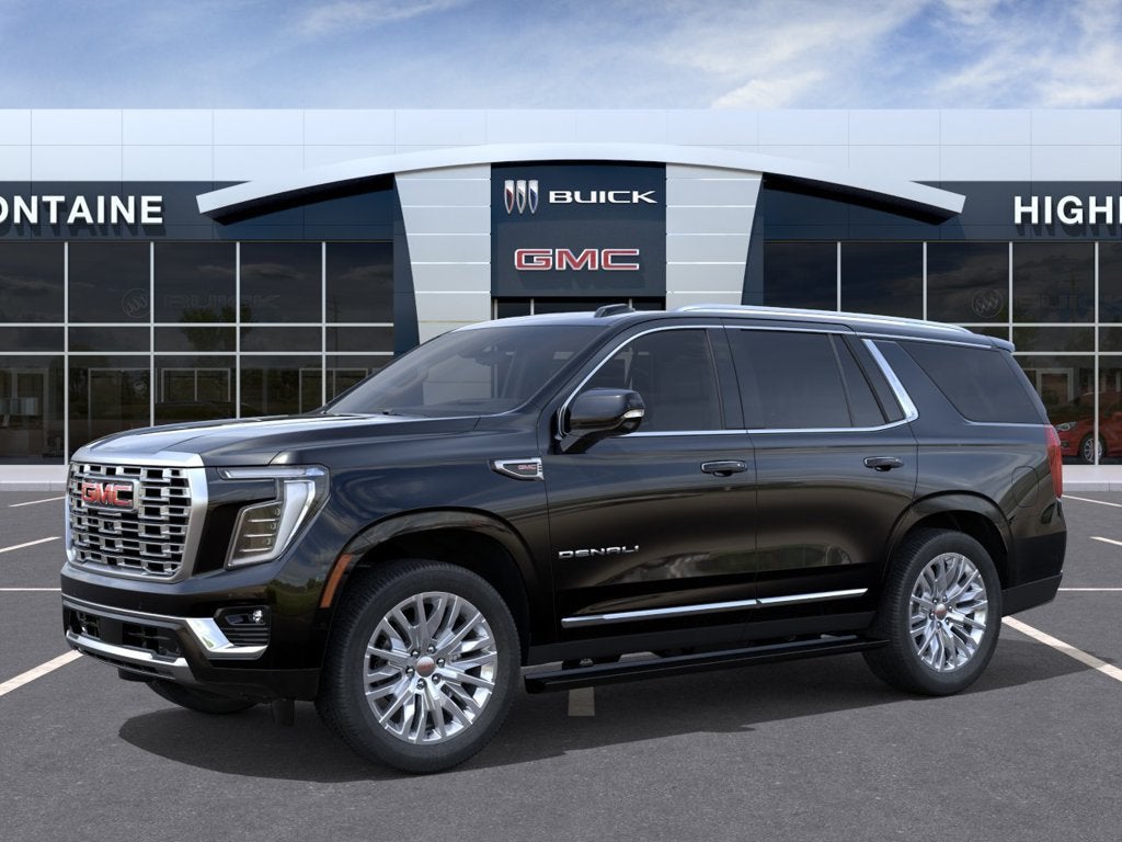 2027 GMC Yukon Denali