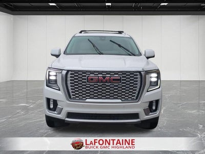 2021 GMC Yukon Denali