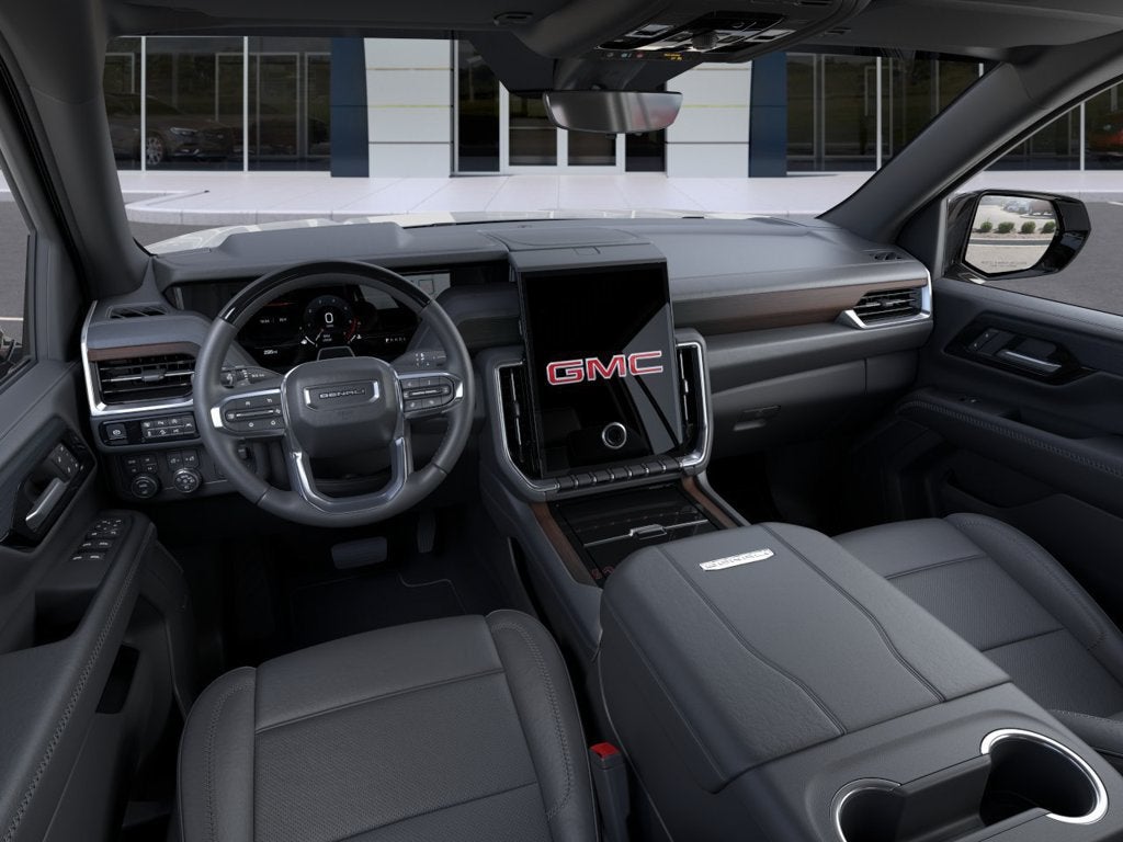 2027 GMC Yukon Denali