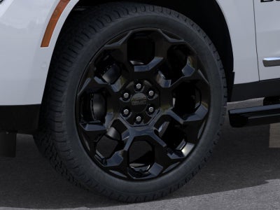 2027 GMC Yukon Denali