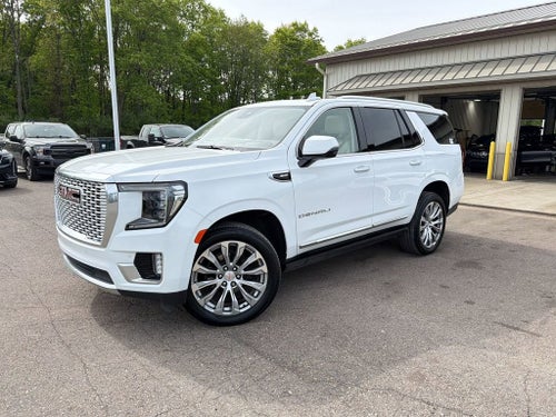 2023 GMC Yukon Denali
