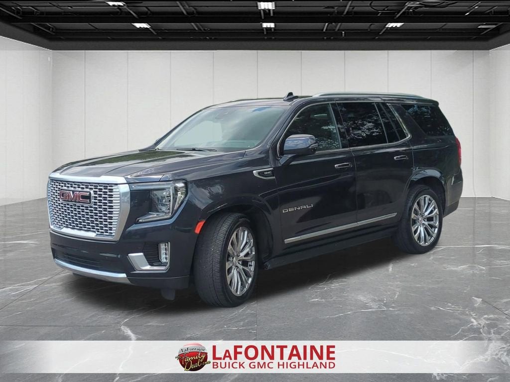 2023 GMC Yukon Denali