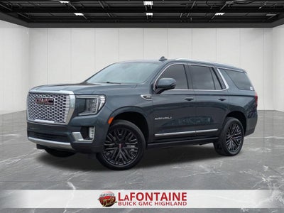 2021 GMC Yukon Denali