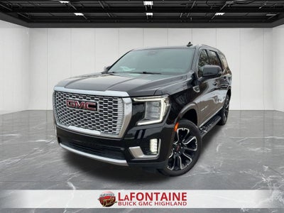 2023 GMC Yukon Denali
