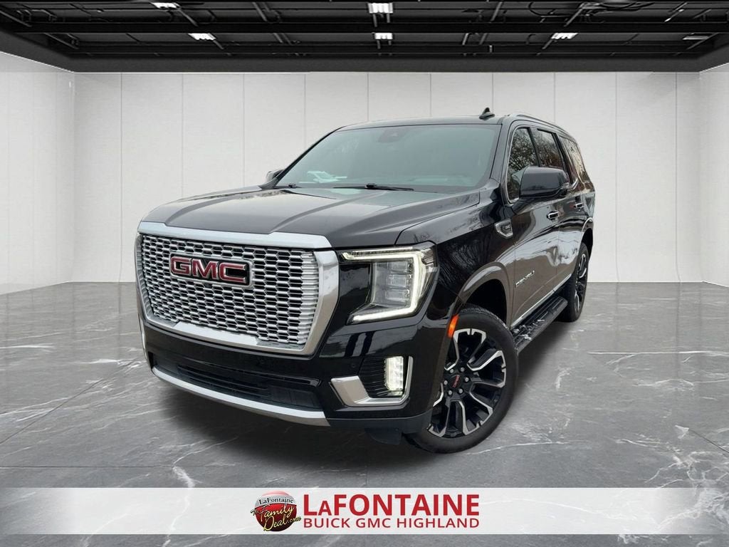 2023 GMC Yukon Denali