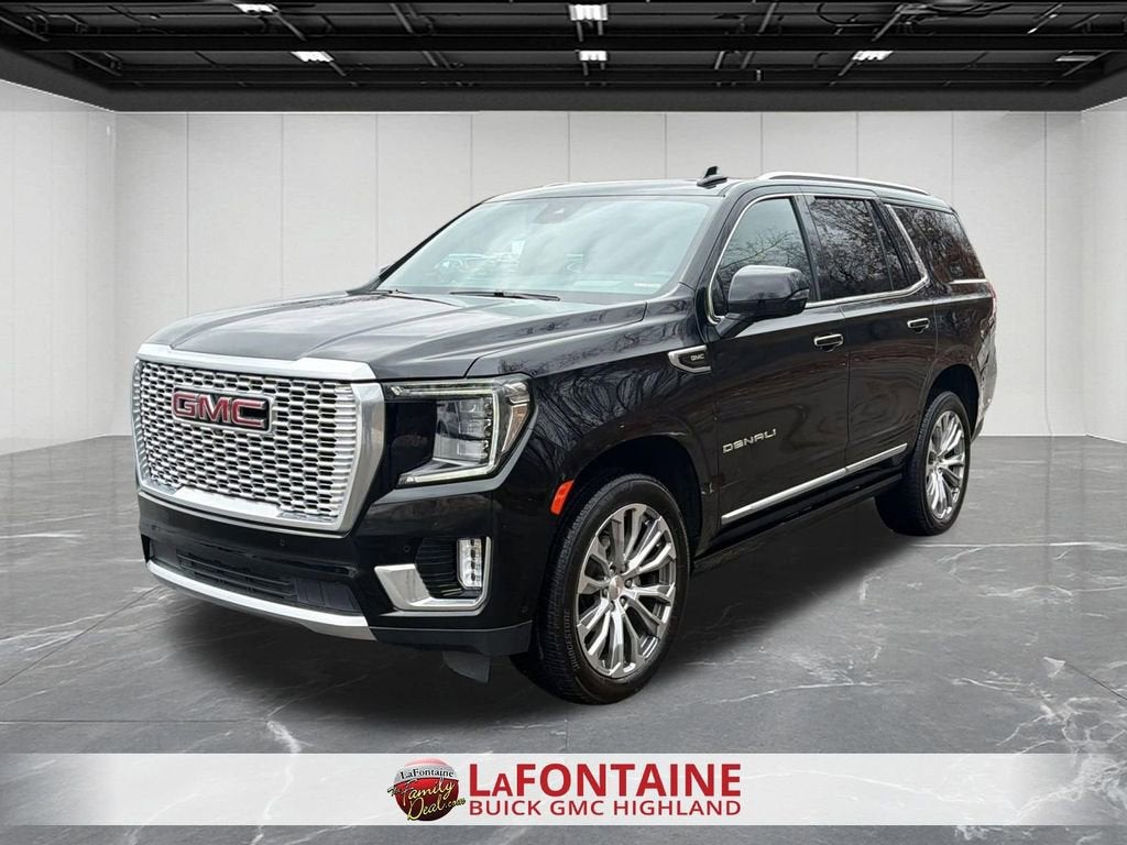 2023 GMC Yukon Denali