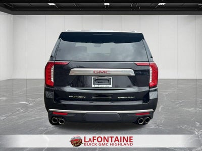 2023 GMC Yukon Denali